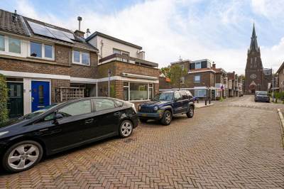 Woning Oranje Nassaustraat 24 Voorburg