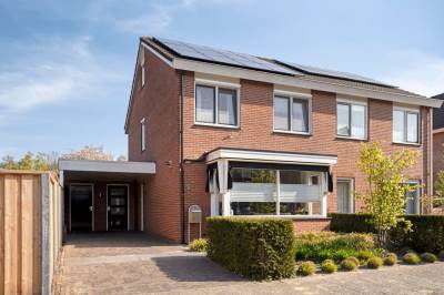 Woning Othellolaan 12 Oldenzaal