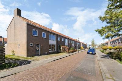 Woning Gabbemastraat 2 Bolsward