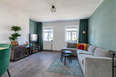 Woning Kolfbaanstraat 14A Breda