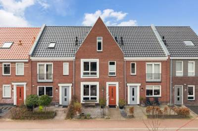 Woning Klimme 21 Leeuwarden