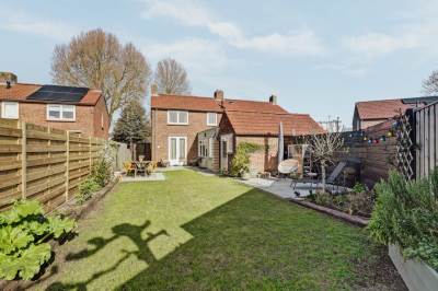 Woning Burgemeester H.Blokstraat 14 Almkerk