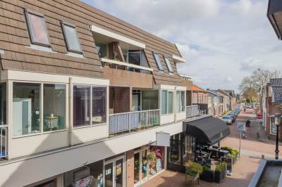 Woning Meerdorpstraat 26 Hillegom