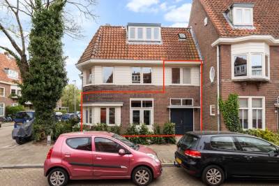 Woning Johannes Vermeerstraat 2A Utrecht