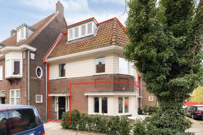 Woning Ferdinand Bolstraat 49 Utrecht