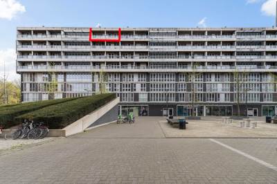 Woning Professor de Moorplein 460 Tilburg