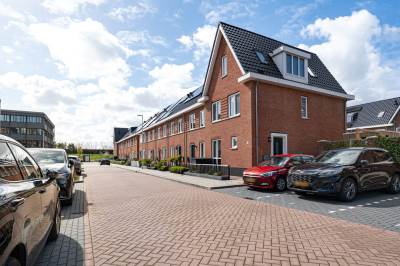 Woning Maria van Oosterwijckstraat 1 Zoetermeer