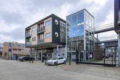 Woning Donkvaart 5B2 Breda