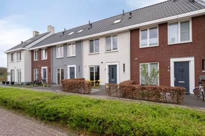 Woning Bergmolenstraat 10 Loon op Zand