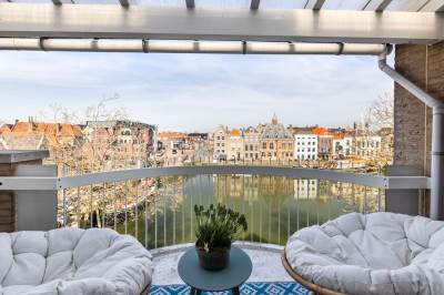 Woning De Schans 10 Maassluis
