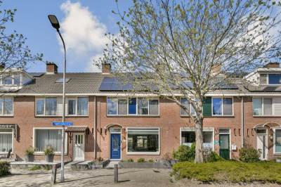 Woning Jozef Israëlsstraat 66 Lisse