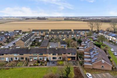 Woning Tulpstraat 13 't Zand