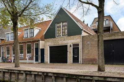 Woning Zoutsloot 12B Harlingen