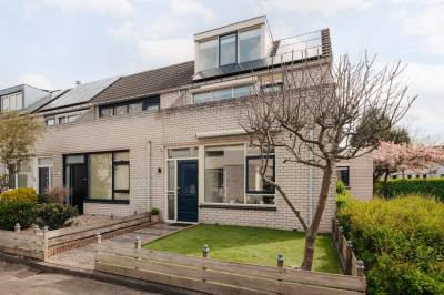 Woning Dijkgraafstraat 14 Wassenaar