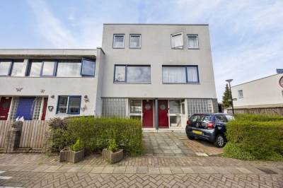 Woning Hortensiastraat 53 Rotterdam