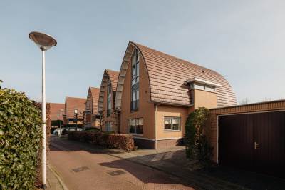 Woning Papewegse Hof 4 Wassenaar