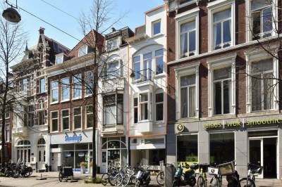 Woning Herengracht 24 Den Haag