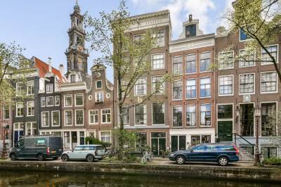 Woning Bloemgracht 15C Amsterdam