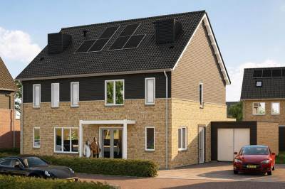 Woning Wintertuin 5 Wijk en Aalburg