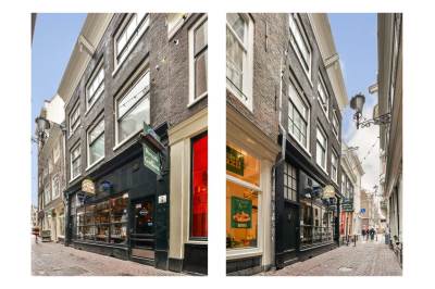 Woning Raamsteeg 41 Amsterdam