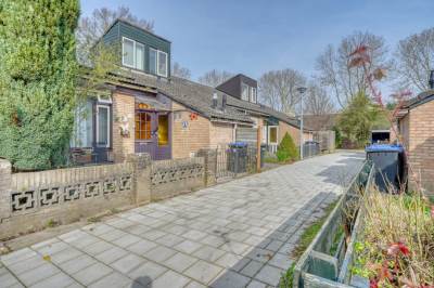 Woning Nachtegaalstraat 13 Zwijndrecht