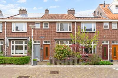 Woning Hoornsestraat 27 Delft