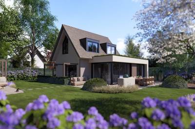Woning Lindenlaan 75 Groenekan
