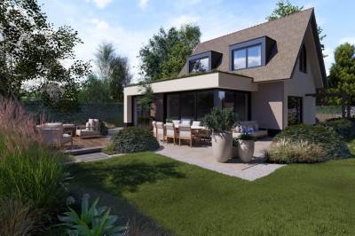 Woning Lindenlaan 77 Groenekan