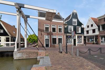 Woning Kleine Dam 4 De Rijp