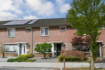 Woning Hendrik Mandestraat 6 Eindhoven