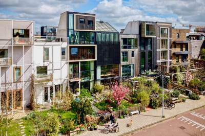 Woning Monnikskapstraat 38 Amsterdam