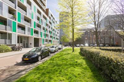 Woning Willy Sluiterstraat 18 Amsterdam