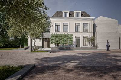 Woning Stationsweg 60B Drachten