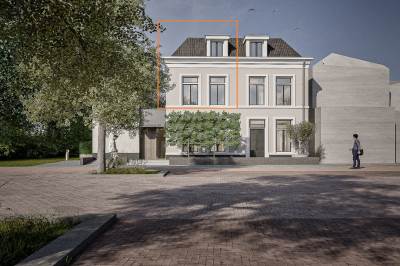 Woning Stationsweg 60E Drachten