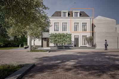 Woning Stationsweg 60F Drachten