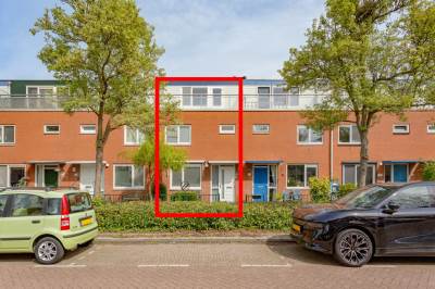Woning Brenner 64 Amsterdam