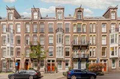 Woning Valeriusstraat 1583 Amsterdam