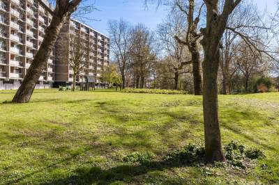 Woning Jan Luykenlaan 39 Leiden