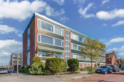 Woning Stuyvesantstraat 7 Santpoort-Noord