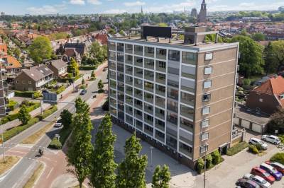 Woning Europaplein 42H Leeuwarden
