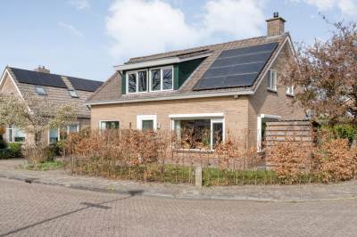 Woning Burg.Hoekstrastraat 4 Nieuwleusen