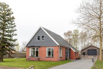 Woning De Trije Roeden 21 Boelenslaan