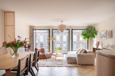 Woning Ruyschstraat 87K Amsterdam