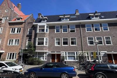 Woning Woubruggestraat 91 Amsterdam