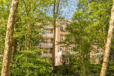 Woning Zocherstraat 532 Amsterdam
