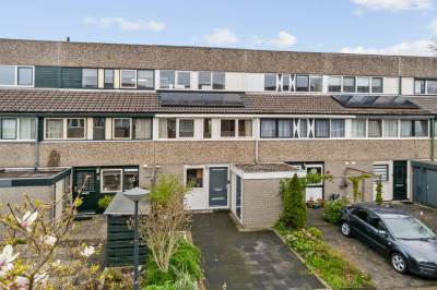 Woning Damloperwerf 29 Leiden