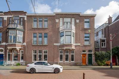 Woning Emantsstraat 5 Den Haag
