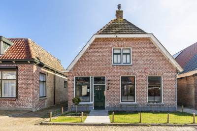 Woning De Brân 3 Easterlittens