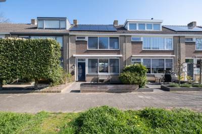 Woning Waalstraat 24 Alkmaar