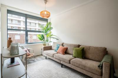 Woning Overschiestraat 17D3 Amsterdam